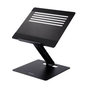 빅트랙 프리미엄 알루미늄 노트북 거치대 VIC-LS01 블랙