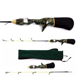 암산코리아 카모 빙어 송어 얼음낚시대