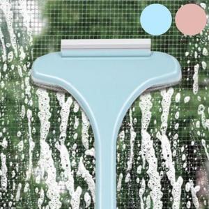 [XBG10445]방충망 청소 솔 유리창 욕실거울 청소 M사이즈