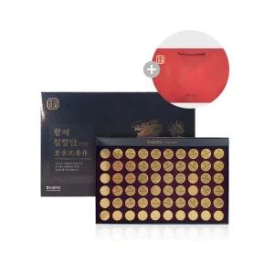 농협홍삼 한삼인 황제침향단 (3.75g x 60환) 1박스