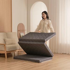 동서가구 코지 3단 접이식 매트리스 폴딩 토퍼 120T SS DF925243