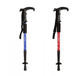 [XB3HI435]T형 등산스틱 접이식 지팡이 등산용스틱