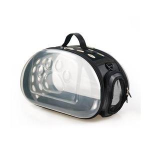 [XBF82NN4]애견가방투명캐리어 소형 이동장 펫케어 애완묘