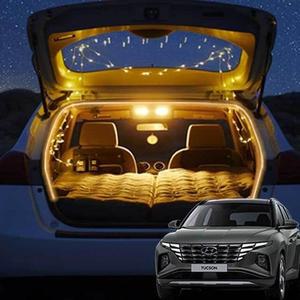 [XBG9761P]투싼 NX4 차박 식빵등 LED 트렁크 조명 LED랜턴