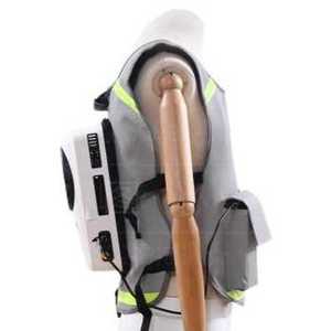 에어컨 냉각 쿨 조끼 냉매 여름 아이스 쿨링 냉방 냉동 에어콘 자켓 옷 작업복 얼음 베스트 시원한