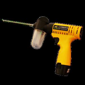 꽃가루 분사기 키위 분무기 인공수분기 분무 전동 인공수정 배