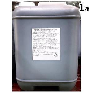 [XBJ7H20M_47]스테이크소스 에이스 제 18L 스테이크양념 말통