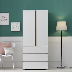 동서가구 이즈 클래스 롱바 800 3단 서랍옷장 DF923142