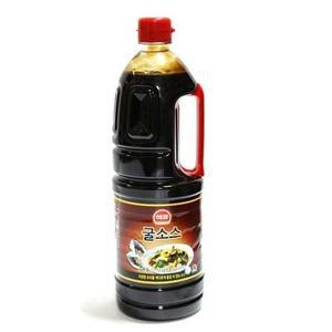 [XBI8K6KP_47]사조 굴 소스 2kg 굴소스 조미료