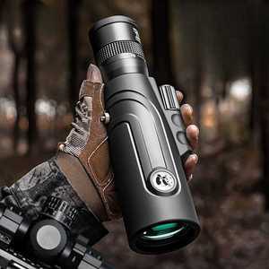 군사용 망원경 야간 투시경 고성능 관측 캠핑