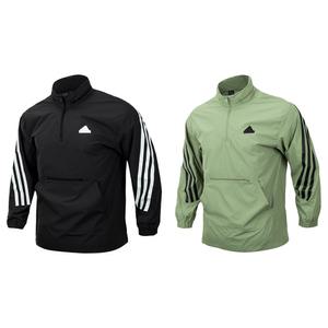 아디다스 퓨쳐 아이콘 우븐 바람막이 아노락 자켓 IN3306, IW8571