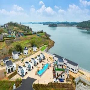 [충남] 태안 안면도 황도 실내 글램핑(충남, 태안)