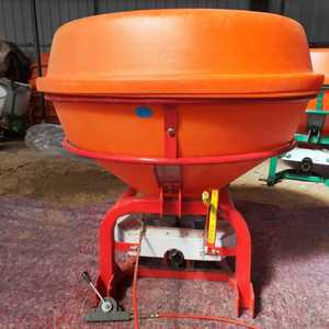 농업용 퇴비살포기 비료 거름뿌리기 트럭 경운기 후면