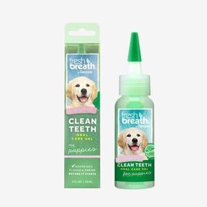 강아지 댕댕이 구강 크린티스 겔치약 퍼피 2oz 59ml (WD4414B)