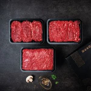 대관령한우 골드 실속 1호 한우 선물세트 명절 선물