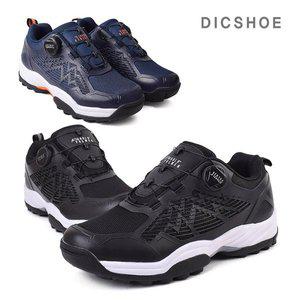 [딕슈] 남녀공용 다이얼 경등산화 멀티 트레킹화 4.5cm TKUZ404