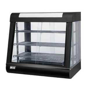 온장쇼케이스 소형 보온고 캐비닛 츄러스 햄버거 꼬치