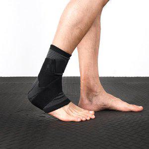 [반석스포츠] 발목보호대 관절 아킬레스건 인대 밴드 아대 지지대 테이핑