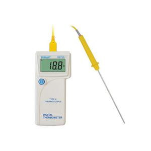 서미트 디지털 온도계 SDT-25 주방 고온식품검수 센서분리형 -50~1000℃