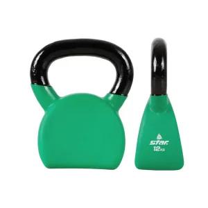 Star 스타 케틀벨 압축형 12kg. 커틀벨 근력운동 전신운동 체지방 유산소
