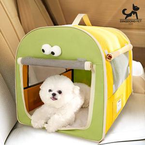 딩동펫 반려동물 아이볼 다용도 통풍 메쉬 이동가방