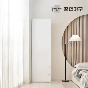 장인가구 코라 2단서랍 옷장 600