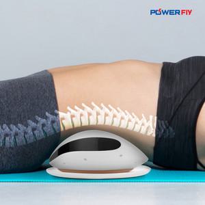 [본사직영]파워플라이 힐링스팟 에어리프트 EMS 허리 마사지기 SH-19W 공기압 온열 상하좌우 스트레칭 허리 골반 