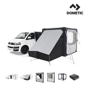 [도메틱][구매사은품] 도메틱 허브 에어텐트 캠핑 어넥스패키지 VW 차박 터널형