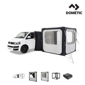 [도메틱][구매사은품] 도메틱 허브 VW패키지 에어텐트 캠핑 차박 터널형 텐트