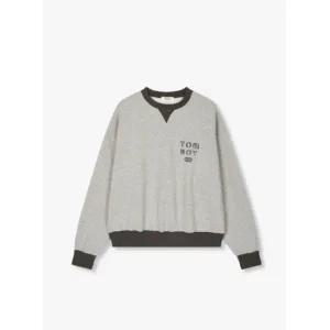 [롯데백화점]톰보이 원포인트 긴팔 티셔츠 (9174422985)