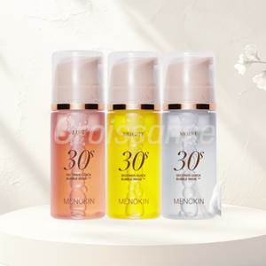 메노킨 30초 퀵 버블 마스크 데일리 3종 세트(리프트, 브라이트, 모이스트)