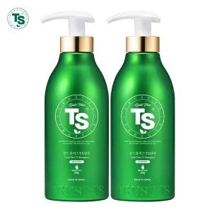 골드플러스TS샴푸500g*2개