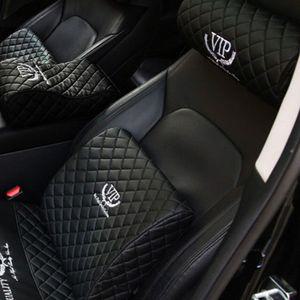 [이지커머스]올뉴모닝JA 리무진엠보 메모리폼 가죽쿠션 자동차쿠션 목쿠션 가죽목쿠션 팔쿠션 가죽팔무션