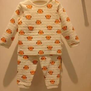 [아가방]agabang HC24 티거스내의 따뜻한 사각삼중지 원단으로 귀여운 내의 01R757610 (S19728503)