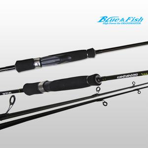 BNF 코머런트 송어 쏘가리 꺽지 배스 볼락 계류 루어낚시대 95g 662ML