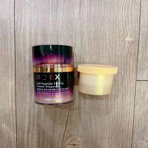토니모리 바이오이엑스 셀펩타이드 필업크림 앰플 (본품50ml+리필30ml)