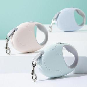 애견 산책용 꼬임방지 코드타입 자동리드줄 I108608