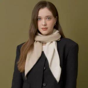 [칼린](하남점)블루밍 캐시미어 롱 머플러 S744MC002