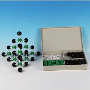 고등화학 분자구조의 이해 모형만들기 화학실험