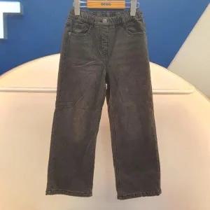 [에스핏] HC08 흑청와이드 인타록데님PT 에스핏주니어 여아/겨울기모 팬츠 SJY711F (S20255982)