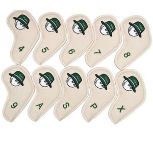 브럭스 골프 커버 드라이버 클럽 언커버 세트