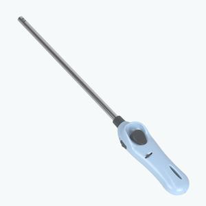 피넛 롱 가스라이터 주방용 업소용 가스 점화기 촛불 캔들 점화