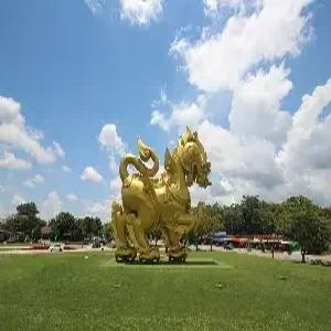 치앙마이/치앙라이 5일#베스트셀러#3色사원#4성급호텔#특식3회#코끼리 캠프 체험