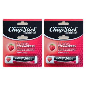 테온셀 챕스틱 립밤 스트로베리 5개