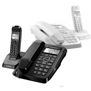 모토로라 SC250A 자동응답기능/가정용 사무용 전화기