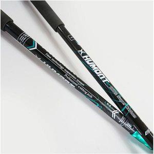 [휴몬트] 카본 3단 스틱 X-2(세트) 등산스틱 카본스틱