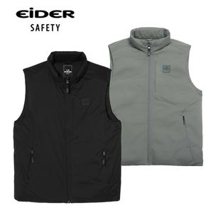 아이더 세이프티 겨울 방한 방풍 온열 패딩 베스트 시그니처 발열 조끼