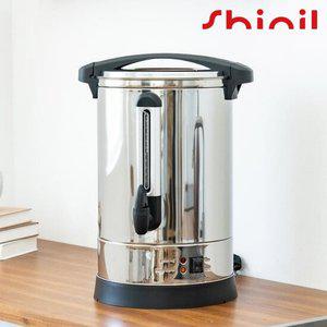 신일 업소용 전기온수통 대용량 물끓이기 보온물통