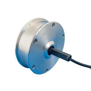 외부 로터 3 상 AC 발전기, 정류기 및 전압 조절, 모든 알루미늄 합금, 저속 DIY 풍력 터빈, 1250W