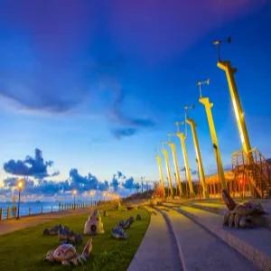 가오슝 3일/4일 [자유여행] #시내4성급호텔연박 #여행자보험 #조식포함 #티웨이항공